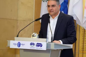 Κοινή πορεία και το 2025 για Χαραλαμπίδης Κρίστης και ΚΟΕΑΣ (Φώτος) 