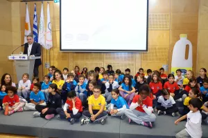 Κοινή πορεία και το 2025 για Χαραλαμπίδης Κρίστης και ΚΟΕΑΣ (Φώτος) 