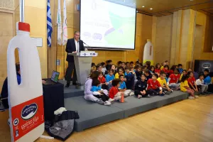 Κοινή πορεία και το 2025 για Χαραλαμπίδης Κρίστης και ΚΟΕΑΣ (Φώτος) 
