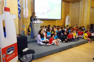 Κοινή πορεία και το 2025 για Χαραλαμπίδης Κρίστης και ΚΟΕΑΣ (Φώτος) 