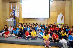 Κοινή πορεία και το 2025 για Χαραλαμπίδης Κρίστης και ΚΟΕΑΣ (Φώτος) 