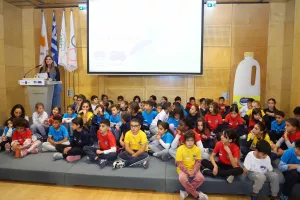 Κοινή πορεία και το 2025 για Χαραλαμπίδης Κρίστης και ΚΟΕΑΣ (Φώτος) 