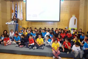 Κοινή πορεία και το 2025 για Χαραλαμπίδης Κρίστης και ΚΟΕΑΣ (Φώτος) 