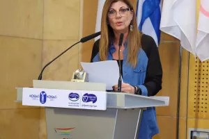 Κοινή πορεία και το 2025 για Χαραλαμπίδης Κρίστης και ΚΟΕΑΣ (Φώτος) 