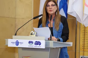 Κοινή πορεία και το 2025 για Χαραλαμπίδης Κρίστης και ΚΟΕΑΣ (Φώτος) 