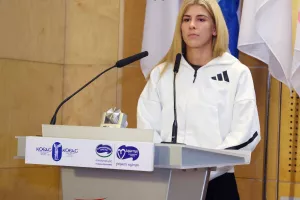Κοινή πορεία και το 2025 για Χαραλαμπίδης Κρίστης και ΚΟΕΑΣ (Φώτος) 
