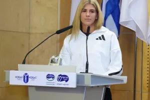 Κοινή πορεία και το 2025 για Χαραλαμπίδης Κρίστης και ΚΟΕΑΣ (Φώτος) 