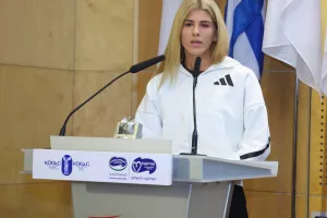Κοινή πορεία και το 2025 για Χαραλαμπίδης Κρίστης και ΚΟΕΑΣ (Φώτος) 