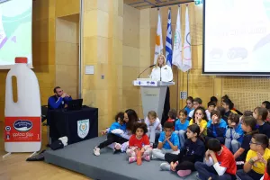 Κοινή πορεία και το 2025 για Χαραλαμπίδης Κρίστης και ΚΟΕΑΣ (Φώτος) 