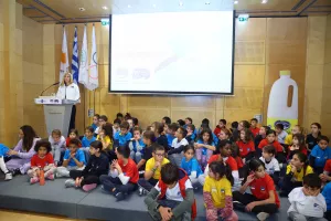 Κοινή πορεία και το 2025 για Χαραλαμπίδης Κρίστης και ΚΟΕΑΣ (Φώτος) 