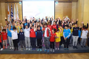 Κοινή πορεία και το 2025 για Χαραλαμπίδης Κρίστης και ΚΟΕΑΣ (Φώτος) 
