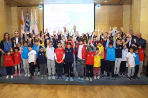 Κοινή πορεία και το 2025 για Χαραλαμπίδης Κρίστης και ΚΟΕΑΣ (Φώτος) 