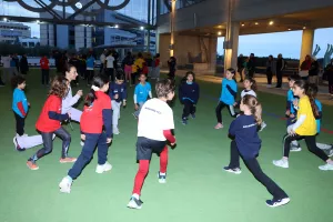 Κοινή πορεία και το 2025 για Χαραλαμπίδης Κρίστης και ΚΟΕΑΣ (Φώτος) 
