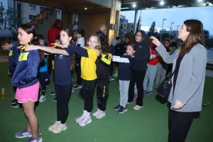 Κοινή πορεία και το 2025 για Χαραλαμπίδης Κρίστης και ΚΟΕΑΣ (Φώτος) 