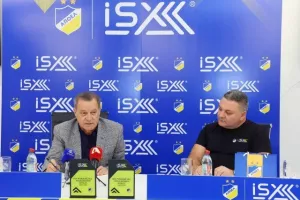 "Θέλουμε να ταξιδέψουμε με την ISX Finance και πέραν της League phase του Κόνφερενς Λιγκ" 