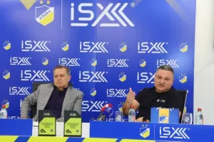 "Θέλουμε να ταξιδέψουμε με την ISX Finance και πέραν της League phase του Κόνφερενς Λιγκ" 