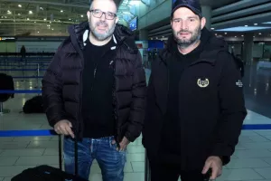 Στον... αέρα για Νορβηγία! (Φώτος)
