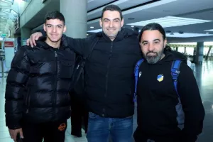 Στον... αέρα για Νορβηγία! (Φώτος)