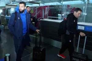 Στον... αέρα για Νορβηγία! (Φώτος)