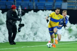 Molde-ΑΠΟΕΛ: ΤΕΡΑΣΤΙΟ… ΔΙΠΛΟ με Λαϊφη! (φώτος)