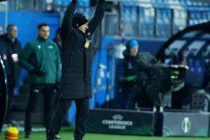 Molde-ΑΠΟΕΛ: ΤΕΡΑΣΤΙΟ… ΔΙΠΛΟ με Λαϊφη! (φώτος)