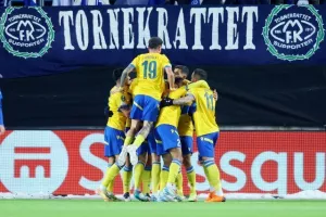 Molde-ΑΠΟΕΛ: ΤΕΡΑΣΤΙΟ… ΔΙΠΛΟ με Λαϊφη! (φώτος)