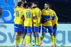 Molde-ΑΠΟΕΛ: ΤΕΡΑΣΤΙΟ… ΔΙΠΛΟ με Λαϊφη! (φώτος)