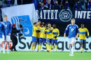 Molde-ΑΠΟΕΛ: ΤΕΡΑΣΤΙΟ… ΔΙΠΛΟ με Λαϊφη! (φώτος)