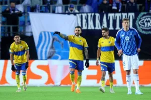 Molde-ΑΠΟΕΛ: ΤΕΡΑΣΤΙΟ… ΔΙΠΛΟ με Λαϊφη! (φώτος)