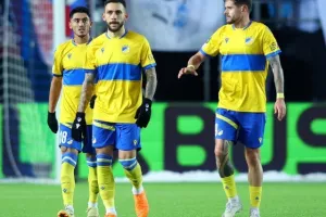 Molde-ΑΠΟΕΛ: ΤΕΡΑΣΤΙΟ… ΔΙΠΛΟ με Λαϊφη! (φώτος)