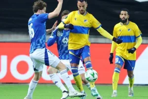 Molde-ΑΠΟΕΛ: ΤΕΡΑΣΤΙΟ… ΔΙΠΛΟ με Λαϊφη! (φώτος)