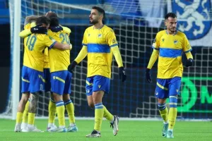 Molde-ΑΠΟΕΛ: ΤΕΡΑΣΤΙΟ… ΔΙΠΛΟ με Λαϊφη! (φώτος)