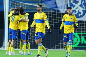 Η UEFA... αποθέωσε το ΑΠΟΕΛ