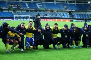 Molde-ΑΠΟΕΛ: ΤΕΡΑΣΤΙΟ… ΔΙΠΛΟ με Λαϊφη! (φώτος)
