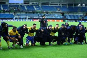 Molde-ΑΠΟΕΛ: ΤΕΡΑΣΤΙΟ… ΔΙΠΛΟ με Λαϊφη! (φώτος)