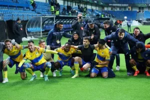 Molde-ΑΠΟΕΛ: ΤΕΡΑΣΤΙΟ… ΔΙΠΛΟ με Λαϊφη! (φώτος)