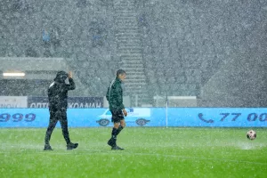 Από τις πλημμύρες στην... ξηρασία!