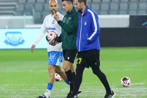 (ΒΙΝΤΕΟ) Ο έλεγχος ΩΡΑ 18:00 στο "Αλφαμέγα"