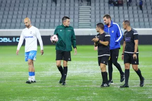 (ΒΙΝΤΕΟ) Ο έλεγχος ΩΡΑ 18:00 στο "Αλφαμέγα"