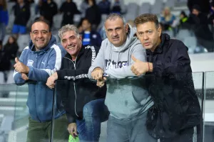 (Φώτος) Ο κόσμος στο "Αλφαμέγα"