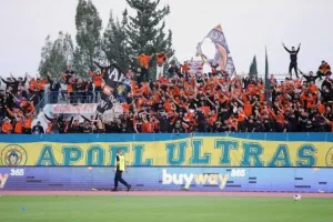 Πάφος-ΑΠΟΕΛ: Στο +11 από τους "γαλαζοκίτρινους" με γκολ στο... φινάλε!