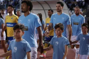 Πάφος-ΑΠΟΕΛ: Στο +11 από τους "γαλαζοκίτρινους" με γκολ στο... φινάλε!