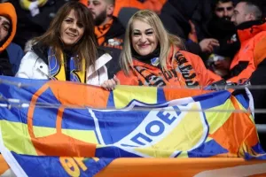 Molde-ΑΠΟΕΛ: ΤΕΡΑΣΤΙΟ… ΔΙΠΛΟ με Λαϊφη! (φώτος)