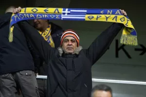 Molde-ΑΠΟΕΛ: ΤΕΡΑΣΤΙΟ… ΔΙΠΛΟ με Λαϊφη! (φώτος)