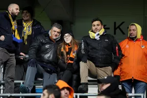 (ΦΩΤΟΣ) Πανέτοιμοι... οι ΑΠΟΕΛίστες