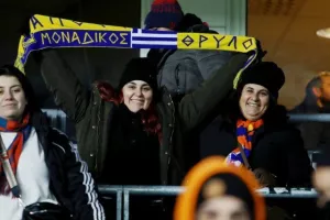 Molde-ΑΠΟΕΛ: ΤΕΡΑΣΤΙΟ… ΔΙΠΛΟ με Λαϊφη! (φώτος)