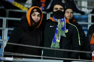 (ΦΩΤΟΣ) Πανέτοιμοι... οι ΑΠΟΕΛίστες