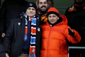 (ΦΩΤΟΣ) Πανέτοιμοι... οι ΑΠΟΕΛίστες
