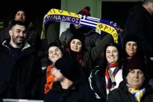 (ΦΩΤΟΣ) Πανέτοιμοι... οι ΑΠΟΕΛίστες