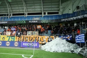 Molde-ΑΠΟΕΛ: ΤΕΡΑΣΤΙΟ… ΔΙΠΛΟ με Λαϊφη! (φώτος)
